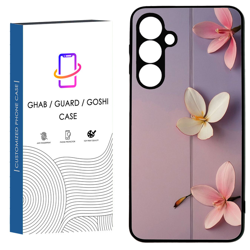 کاور قاب گارد گوشی طرح دخترانه کد 117 - TPU مناسب برای گوشی موبایل سامسونگ Galaxy A16