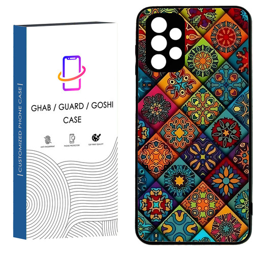 کاور قاب گارد گوشی طرح فانتزی کد 14-TPU مناسب برای گوشی موبایل سامسونگ Galaxy A32 4G
