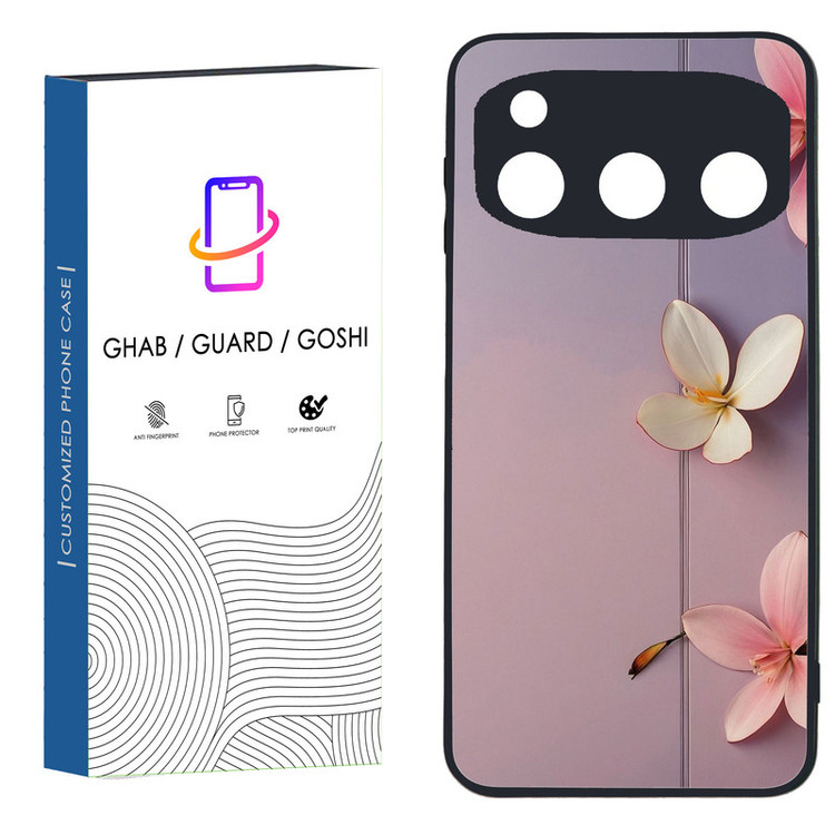 کاور قاب گارد گوشی طرح دخترانه کد 011 - TPU مناسب برای گوشی موبایل داریا Bond 5G