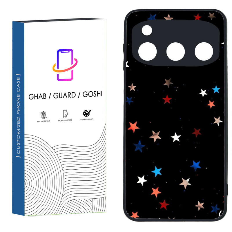 کاور قاب گارد گوشی طرح فانتزی کد 075 - TPU مناسب برای گوشی موبایل داریا  Daria Bond 5G