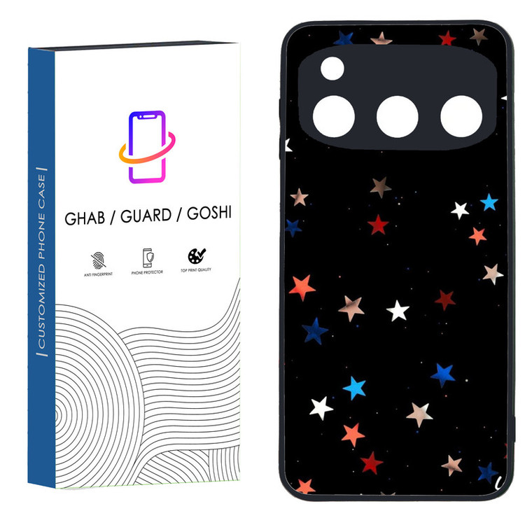 کاور قاب گارد گوشی طرح فانتزی کد 075 - TPU مناسب برای گوشی موبایل داریا Daria Bond 5G