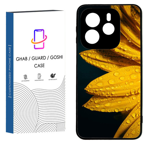 کاور قاب گارد گوشی طرح فانتزی کد 34 - TPU مناسب برای گوشی موبایل شیائومی Redmi Note 14 4G