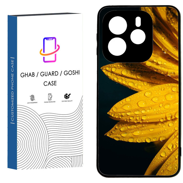 کاور قاب گارد گوشی طرح فانتزی کد 34 - TPU مناسب برای گوشی موبایل شیائومی Redmi Note 14 4G