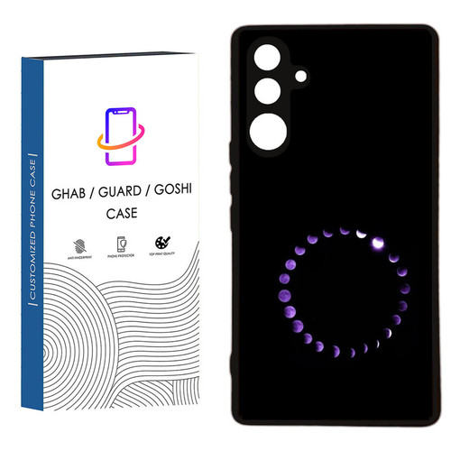 کاور قاب گارد گوشی طرح ساده کد 9 - ROCK مناسب برای گوشی موبایل سامسونگ Galaxy A36