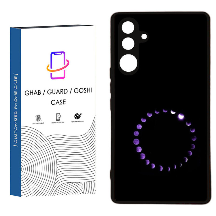 کاور قاب گارد گوشی طرح ساده کد 9 - ROCK مناسب برای گوشی موبایل سامسونگ Galaxy A36