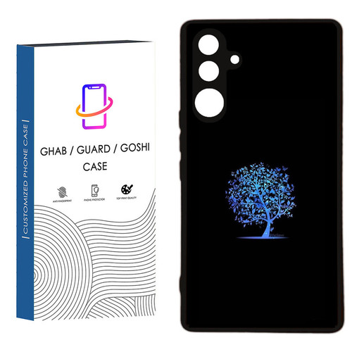 کاور قاب گارد گوشی طرح فانتزی کد 4 - ROCK مناسب برای گوشی موبایل سامسونگ Galaxy A36