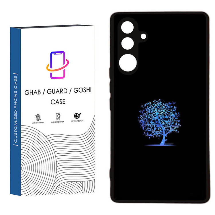 کاور قاب گارد گوشی طرح فانتزی کد 4 - ROCK مناسب برای گوشی موبایل سامسونگ Galaxy A36