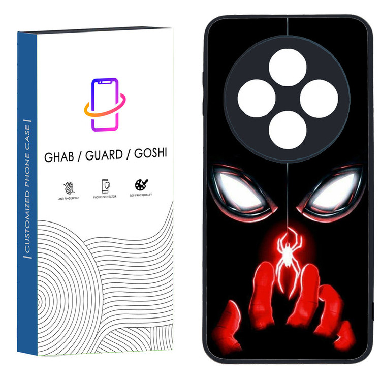 کاور قاب گارد گوشی طرح پسرانه کد 93 - TPU مناسب برای گوشی موبایل شیائومی Redmi 14C