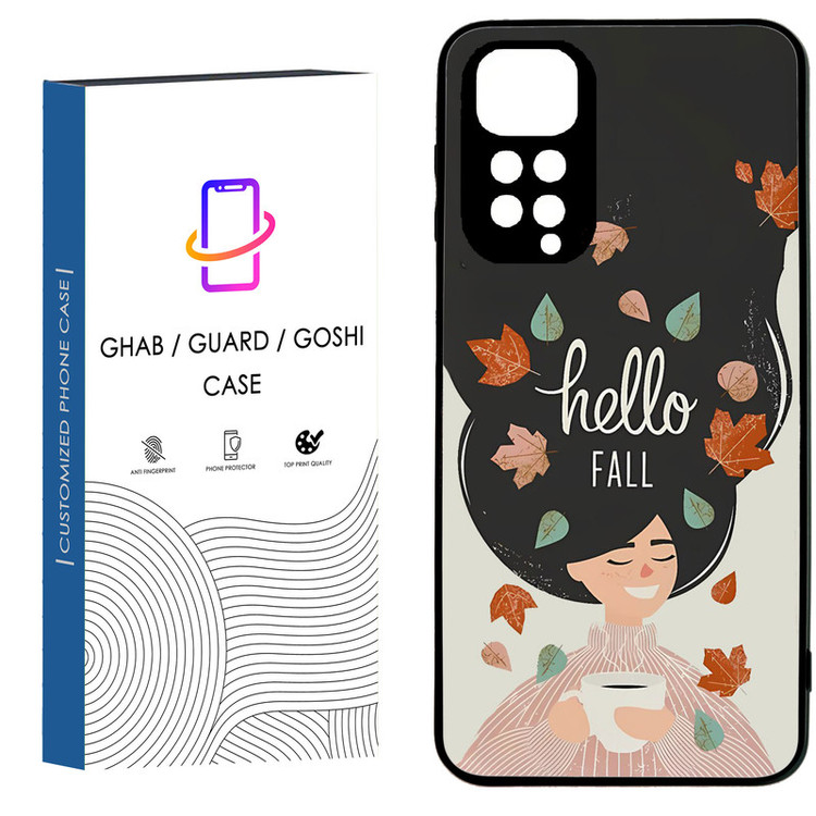 کاور قاب گارد گوشی طرح فانتزی کد 89 - TPU مناسب برای گوشی موبایل شیائومی Redmi note11 4g / note 11s 4g