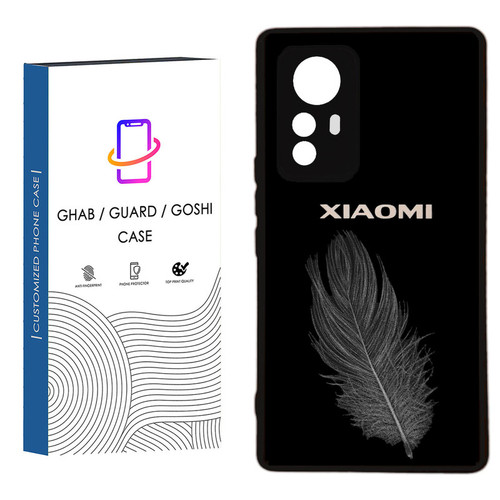 کاور قاب گارد گوشی طرح ساده کد 32 - TPU مناسب برای گوشی موبایل شیائومی Redmi Note 12S