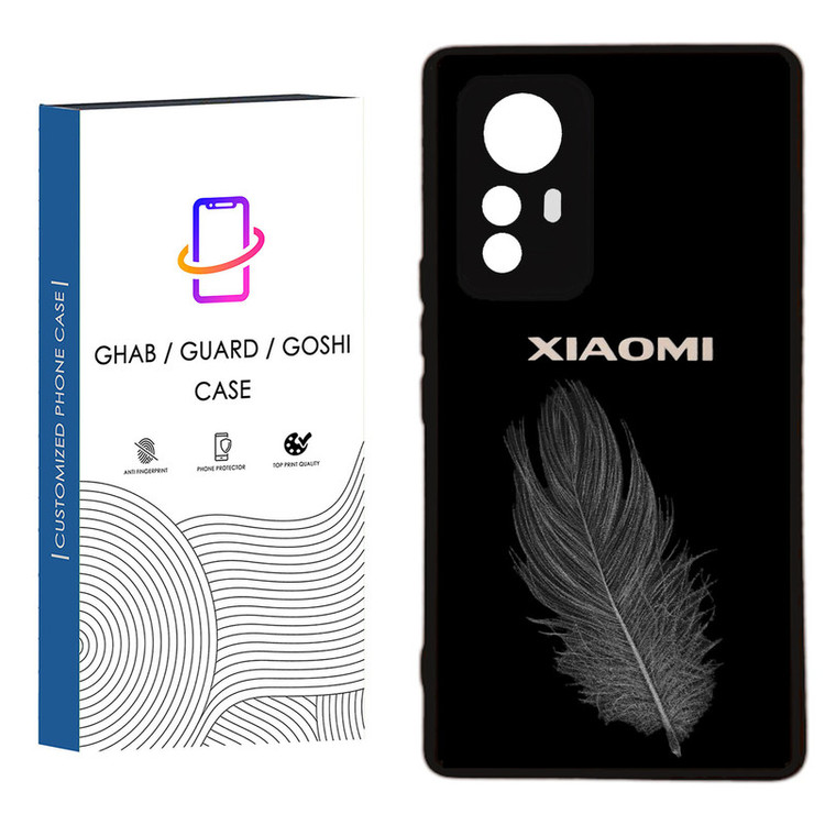 کاور قاب گارد گوشی طرح ساده کد 32 - TPU مناسب برای گوشی موبایل شیائومی Redmi Note 12S