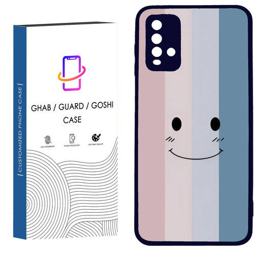 کاور قاب گارد گوشی طرح دخترانه کد - TPU - BN مناسب برای گوشی موبایل شیائومی Redmi Note 9 4G / Redmi 9T