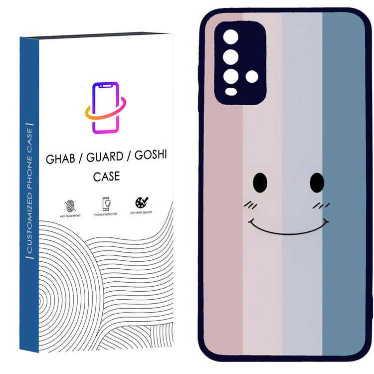 کاور قاب گارد گوشی طرح دخترانه کد - TPU - BN مناسب برای گوشی موبایل شیائومی Redmi Note 9 4G / Redmi 9T