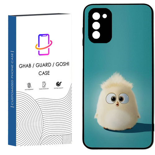کاور قاب گارد گوشی طرح فانتزی کد 11 - TPU مناسب برای گوشی موبایل سامسونگ Galaxy A03S