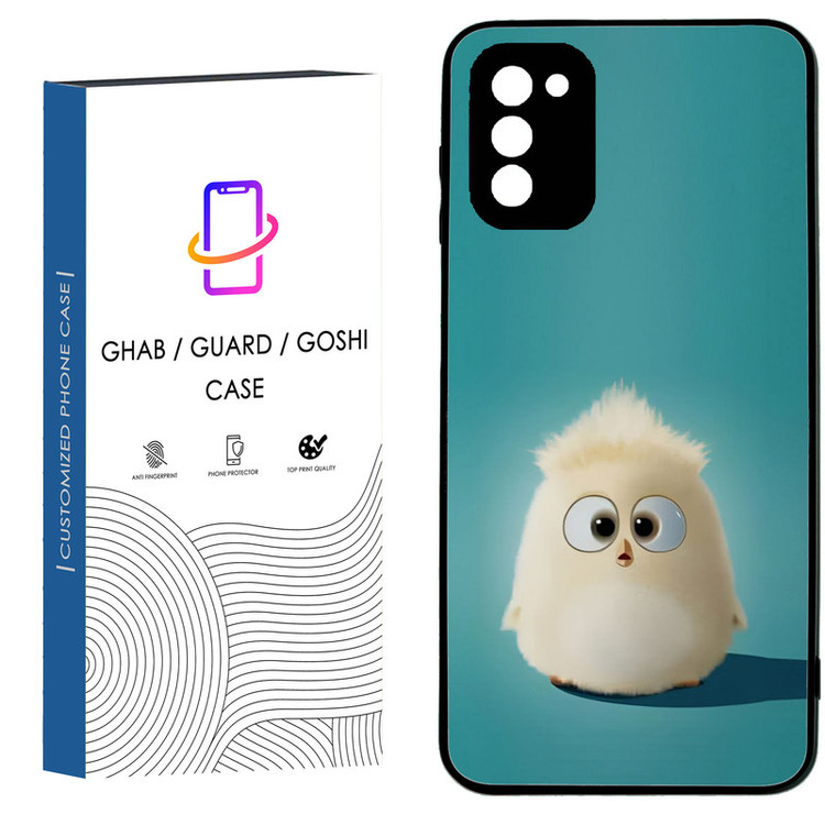 کاور قاب گارد گوشی طرح فانتزی کد 11 - TPU مناسب برای گوشی موبایل سامسونگ Galaxy A03S