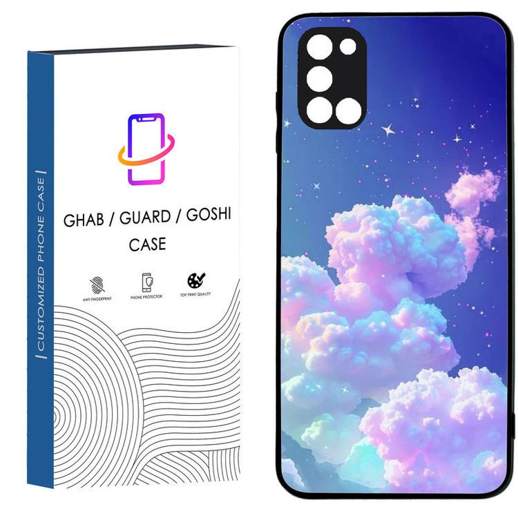 کاور قاب گارد گوشی طرح فانتزی کد 4 - TPU مناسب برای گوشی موبایلسامسونگ Galaxy A31