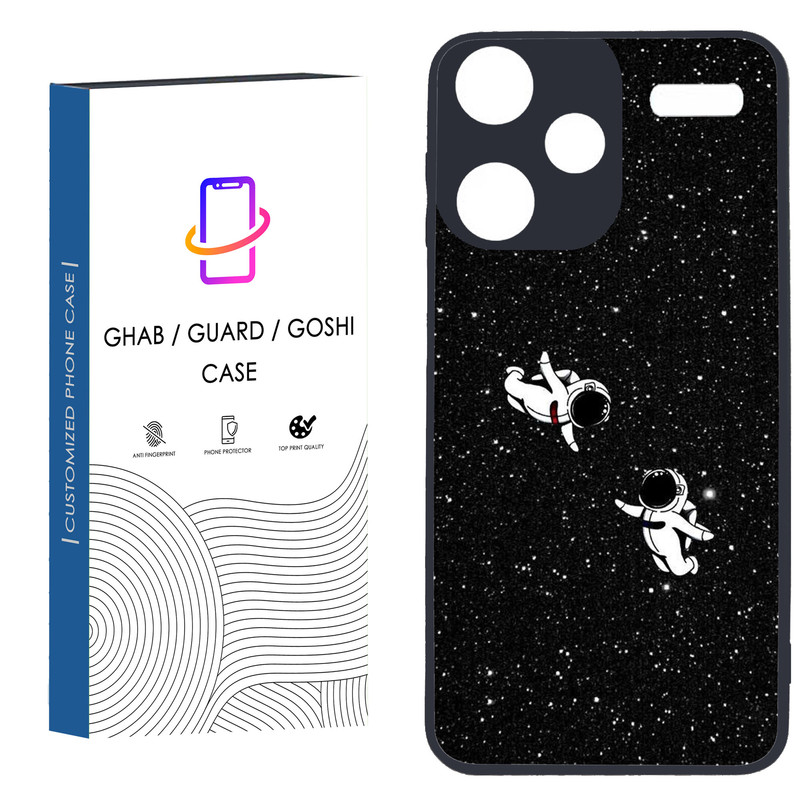 کاور قاب گارد گوشی طرح فانتزی کد 119 - TPU مناسب برای گوشی موبایل شیائومی Redmi Note 13 Pro Plus