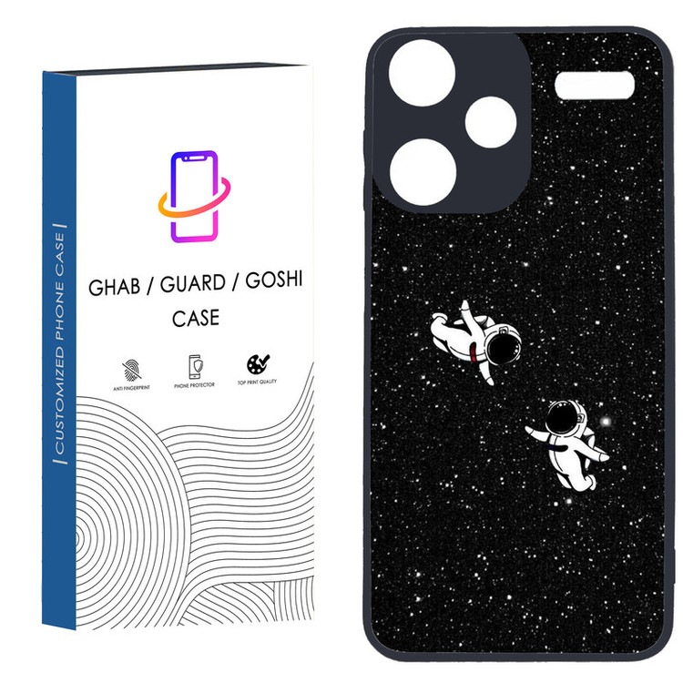 کاور قاب گارد گوشی طرح فانتزی کد 119 - TPU مناسب برای گوشی موبایل شیائومی Redmi Note 13 Pro Plus