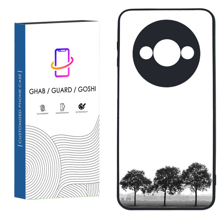 کاور قاب گارد گوشی طرح فانتزی کد 81 - TPU مناسب برای گوشی موبایل شیائومی Redmi A3