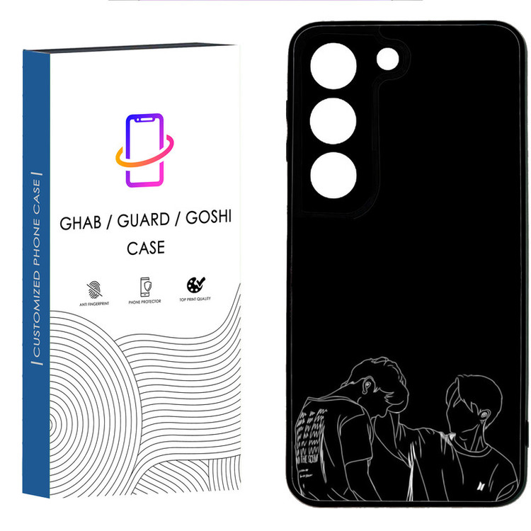 کاور قاب گارد گوشی کد 78 - TPU مناسب برای گوشی موبایل سامسونگ Galaxy S21 FE