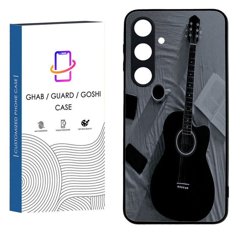 کاور قاب گارد گوشی طرح دخترانه کد 79 - TPU مناسب برای گوشی موبایل سامسونگ Galaxy S24 FE