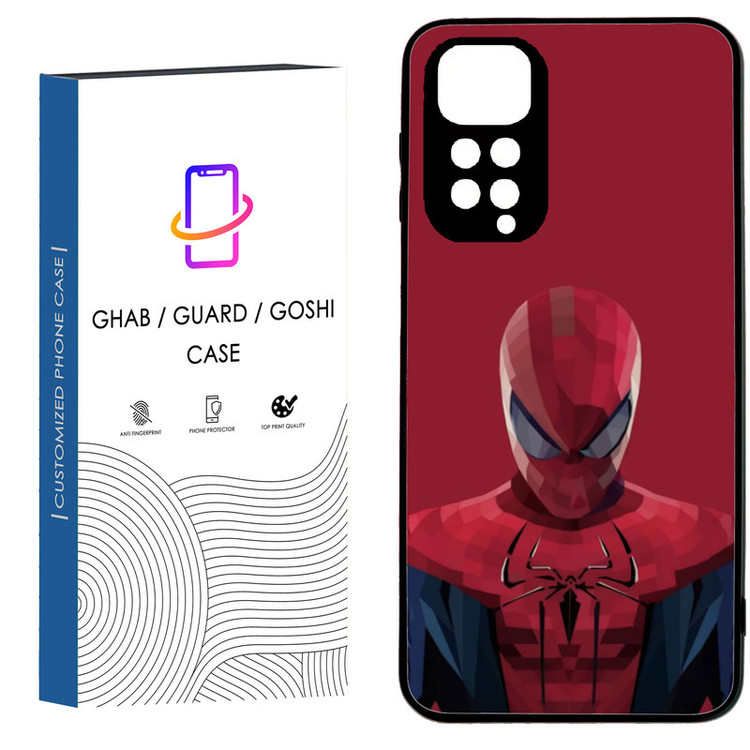 کاور قاب گارد گوشی طرح پسرانه کد 83 - TPU مناسب برای گوشی موبایل شیائومی Redmi note11 4g / note 11s 4g