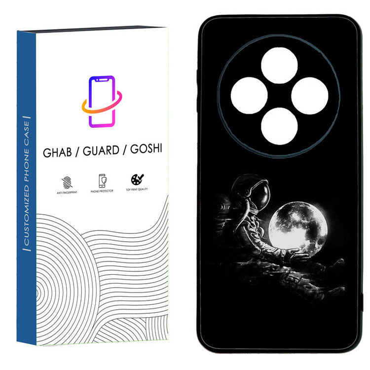 کاور قاب گارد گوشی طرح پسرانه کد 1 - TPU مناسب برای گوشی موبایل شیائومی Redmi 14C