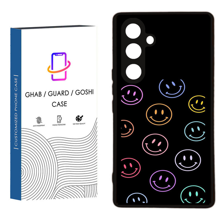 کاور قاب گارد گوشی طرح فانتزی کد 1 - TPU مناسب برای گوشی موبایل سامسونگ Galaxy A54