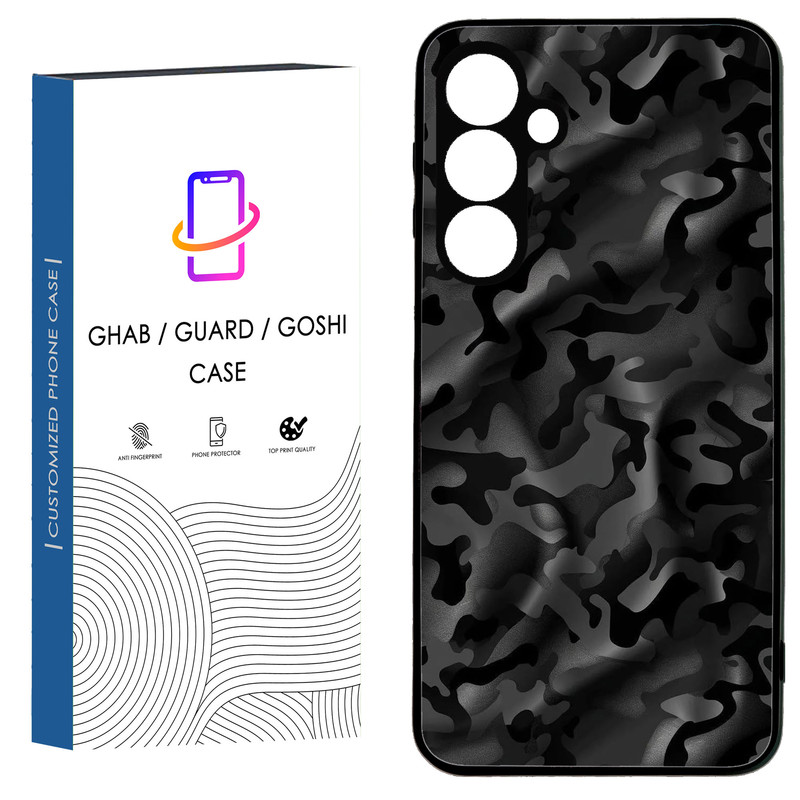 کاور قاب گارد گوشی طرح پسرانه کد 56 - TPU مناسب برای گوشی موبایل سامسونگ Galaxy A16