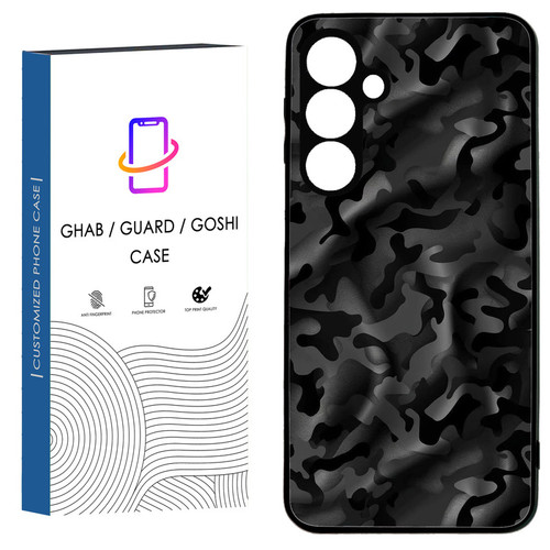 کاور قاب گارد گوشی طرح پسرانه کد 56 - TPU مناسب برای گوشی موبایل سامسونگ Galaxy A16