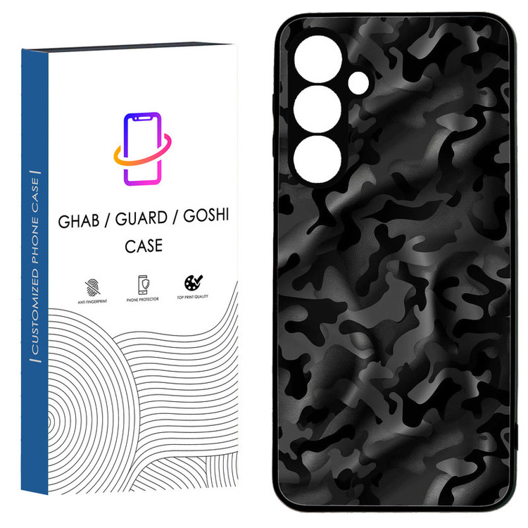 کاور قاب گارد گوشی طرح پسرانه کد 56 - TPU مناسب برای گوشی موبایل سامسونگ Galaxy A16
