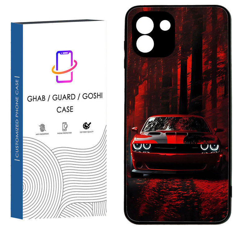 کاور قاب گارد گوشی طرح پسرانه کد 07- TPU مناسب برای گوشی موبایل سامسونگ Galaxy A03
