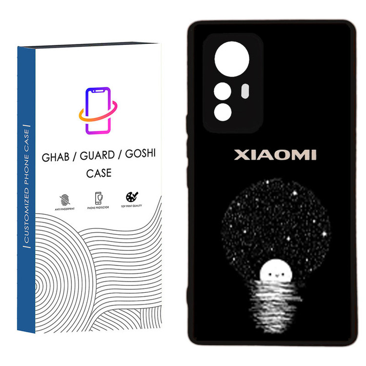 کاور قاب گارد گوشی طرح دخترانه کد 69 - TPU مناسب برای گوشی موبایل شیائومی Redmi Note 12S