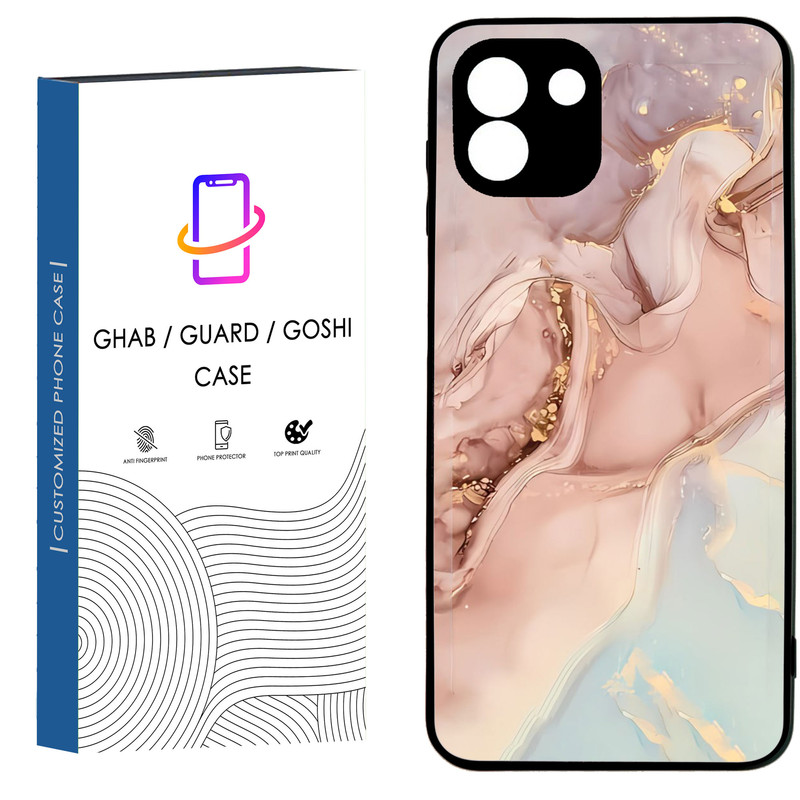 کاور قاب گارد گوشی طرح فانتزی کد 36- TPU مناسب برای گوشی موبایل   سامسونگ Galaxy A03