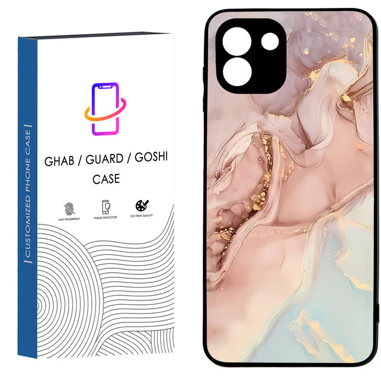 کاور قاب گارد گوشی طرح فانتزی کد 36- TPU مناسب برای گوشی موبایل سامسونگ Galaxy A03