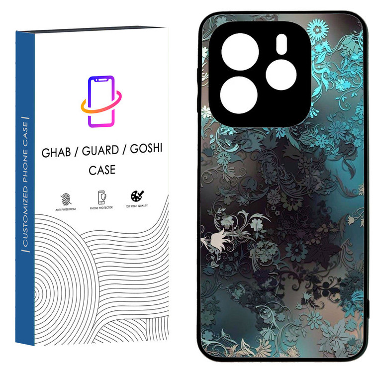 کاور قاب گارد گوشی طرح ساده کد 26 - TPU مناسب برای گوشی موبایل شیائومی Redmi Note 14 4G