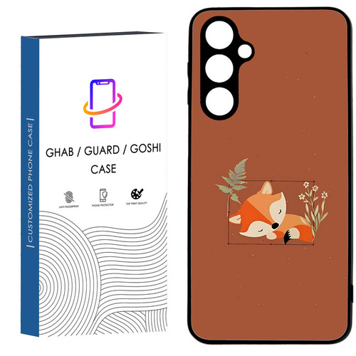 کاور قاب گارد گوشی طرح فانتزی کد 37 - TPU مناسب برای گوشی موبایل سامسونگ Galaxy A34