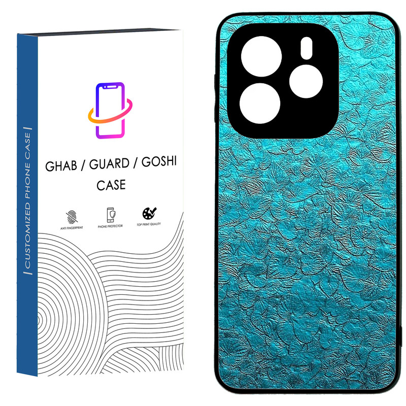 کاور قاب گارد گوشی طرح ساده کد 74 - TPU مناسب برای گوشی موبایل  شیائومی Redmi Note 14 4G
