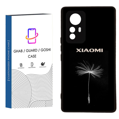 کاور قاب گارد گوشی طرح ساده کد 111 - TPU مناسب برای گوشی موبایل شیائومی Redmi Note 12S