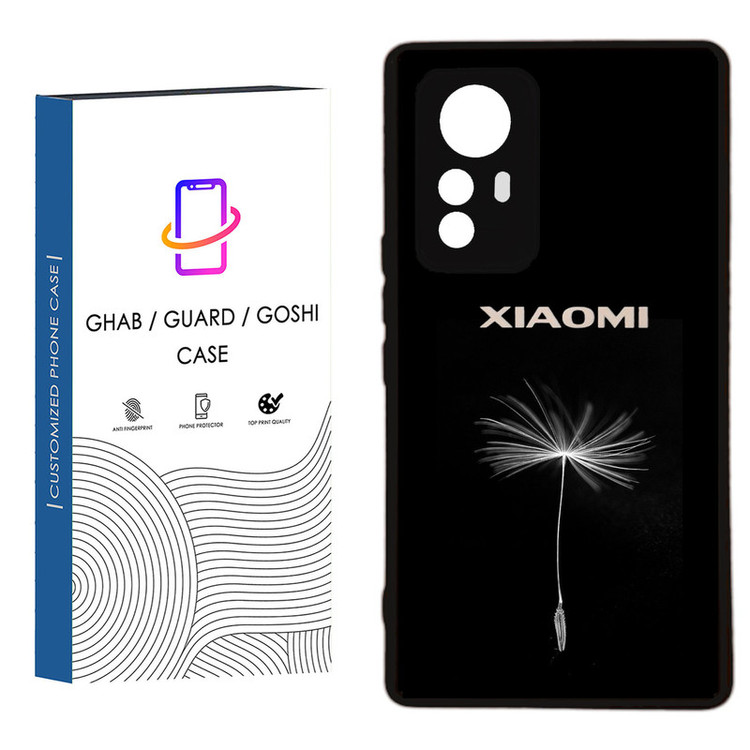 کاور قاب گارد گوشی طرح ساده کد 111 - TPU مناسب برای گوشی موبایل شیائومی Redmi Note 12S