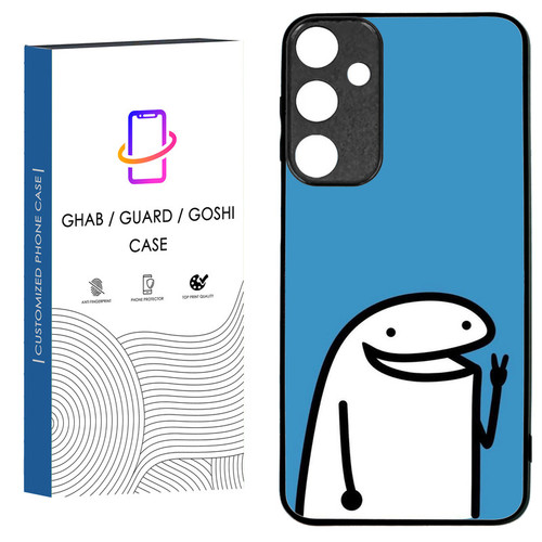 کاور قاب گارد گوشی طرح ساده کد 103 - TPU مناسب برای گوشی موبایل سامسونگ Galaxy A24