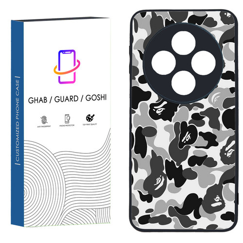 کاور قاب گارد گوشی طرح پسرانه کد 68 - TPU مناسب برای گوشی موبایل شیائومی Redmi 14C