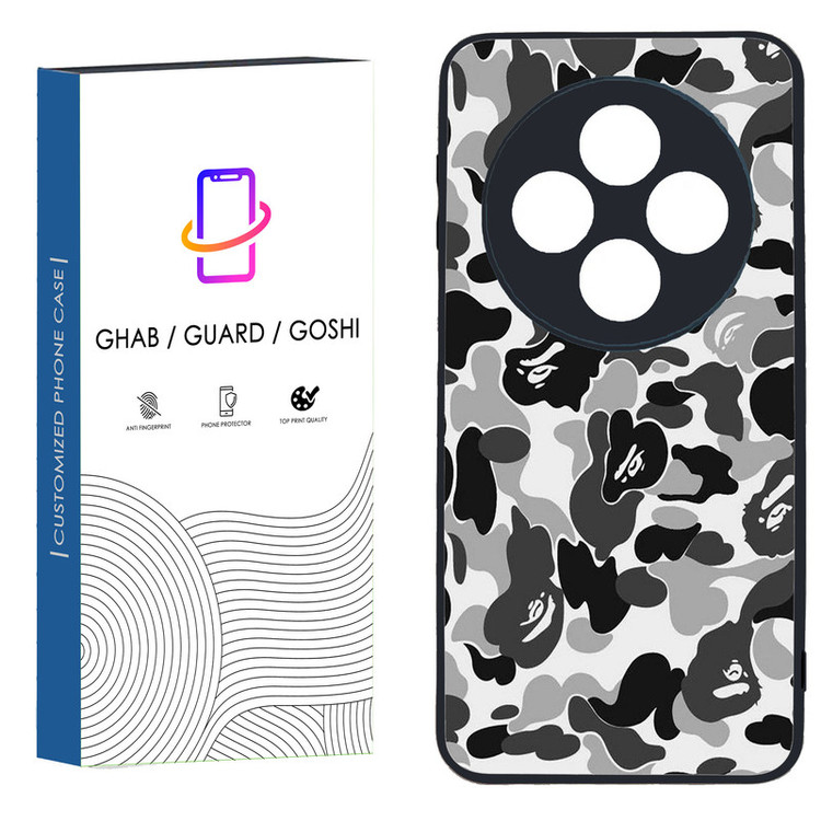 کاور قاب گارد گوشی طرح پسرانه کد 68 - TPU مناسب برای گوشی موبایل شیائومی Redmi 14C