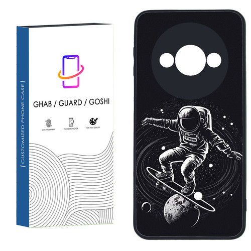 کاور قاب گارد گوشی طرح پسرانه کد 51 - TPU مناسب برای گوشی موبایل شیائومی Redmi A3