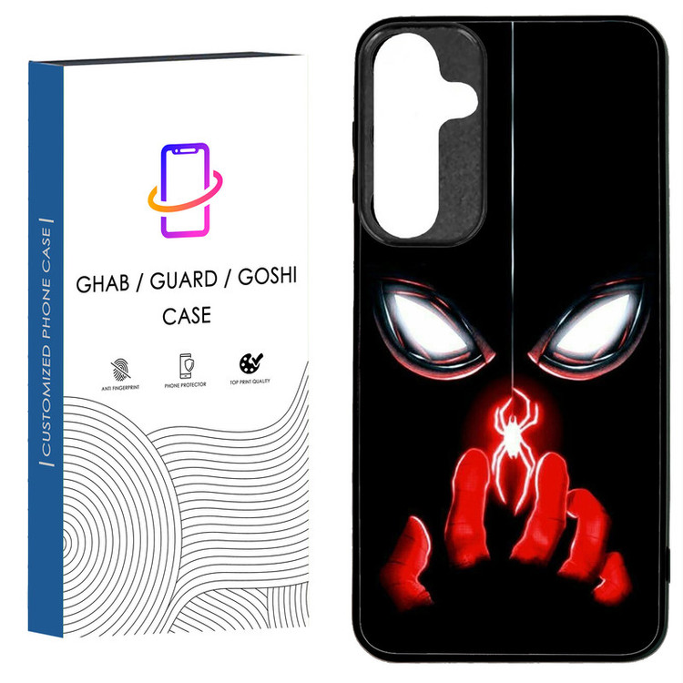 کاور قاب گارد گوشی طرح پسرانه کد 41 - TPU مناسب برای گوشی موبایل سامسونگ Galaxy A25 / A25 5G