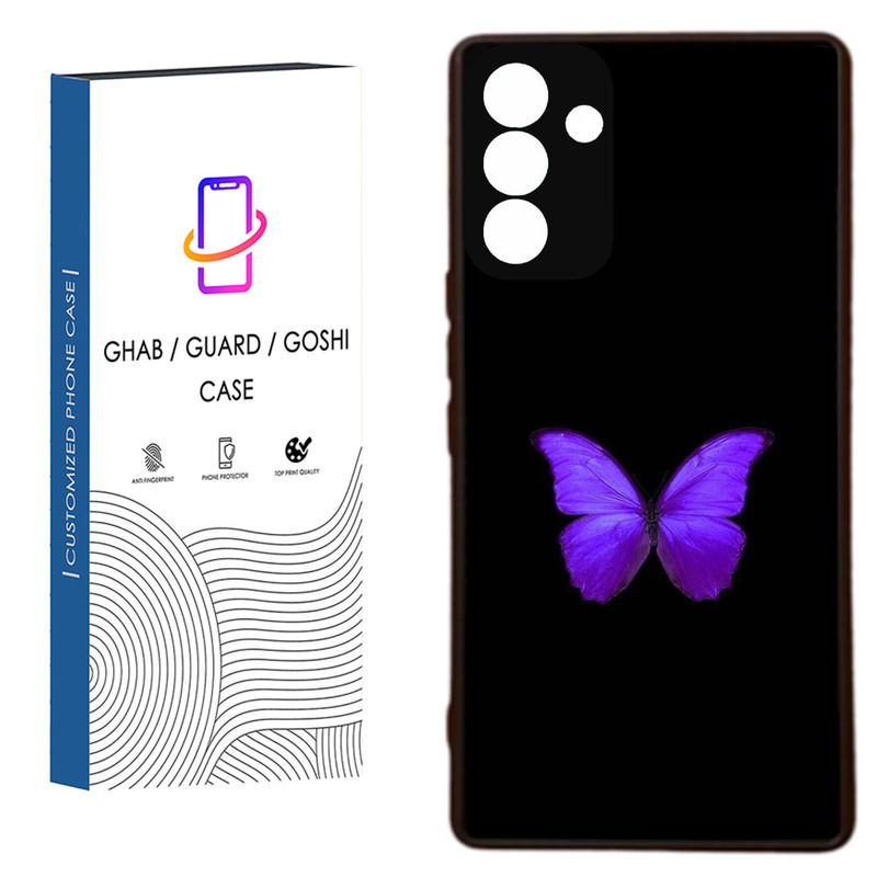 کاور قاب گارد گوشی طرح دخترانه کد 2 - ROCK مناسب برای گوشی موبایل سامسونگ Galaxy S23 FE