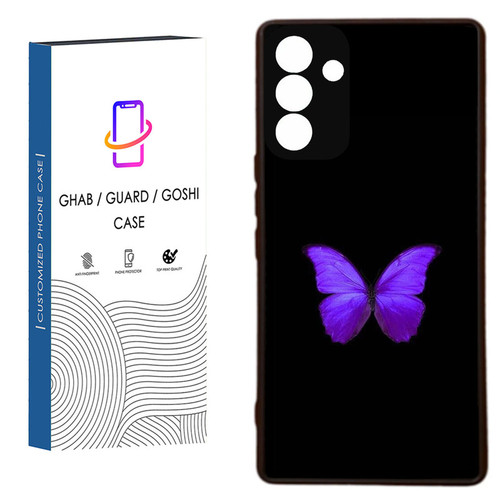 کاور قاب گارد گوشی طرح دخترانه کد 2 - ROCK مناسب برای گوشی موبایل سامسونگ Galaxy S23 FE