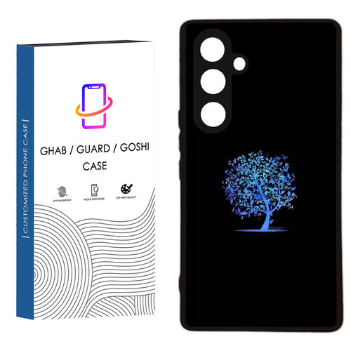 کاور قاب گارد گوشی طرح فانتزی کد 3 - TPU مناسب برای گوشی موبایل سامسونگ Galaxy A54