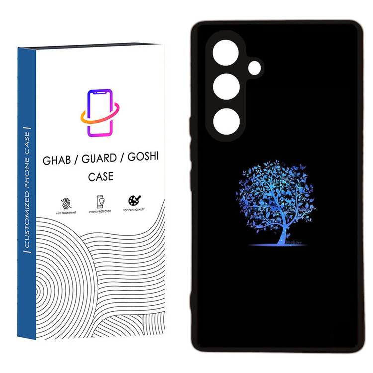کاور قاب گارد گوشی طرح فانتزی کد 3 - TPU مناسب برای گوشی موبایل سامسونگ Galaxy A54