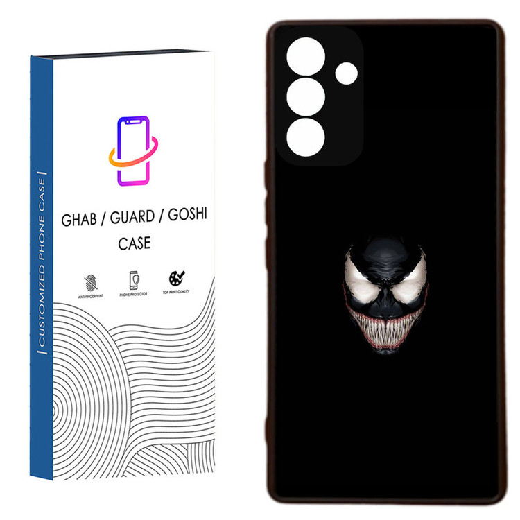 کاور قاب گارد گوشی طرح پسرانه کد 29 - ROCK مناسب برای گوشی موبایل سامسونگ Galaxy S23 FE